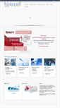 Mobile Screenshot of histocell.com